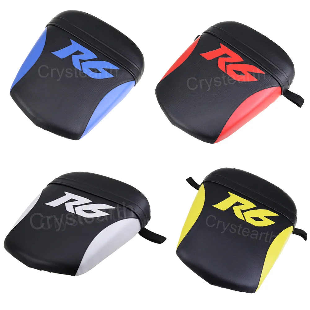 For Yamaha YZF R6 2003 2004 2005 YZF-R6 YZFR6 Motorcycle Rear Passenger Seat Cover Cowl Fairing Pillion Seat Pad Cushion
For Yamaha YZF R6 2003 2004 2005 YZF-R6 YZFR6 Motorcycle Rear Passenger Seat Cover Cowl Fairing Pillion Seat Pad Cushion