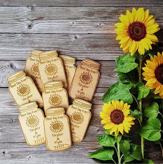 Персонализированная деревянная банка Mason Jar для свадьбы, магниты для сохранения даты, магниты, подарки компании, пригласительные вставки
Персонализированная деревянная банка Mason Jar для свадьбы, магниты для сохранения даты, магниты, подарки компании, пригласительные вставки