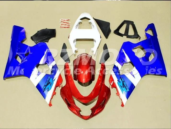 Ace kits Новый ABS инъекции обтекатели комплект подходит для SUZUKI GSX-R600 GSX-R750 K4 2004 2005 GSX-R600 04 05 Синий Красный T5
Ace kits Новый ABS инъекции обтекатели комплект подходит для SUZUKI GSX-R600 GSX-R750 K4 2004 2005 GSX-R600 04 05 Синий Красный T5