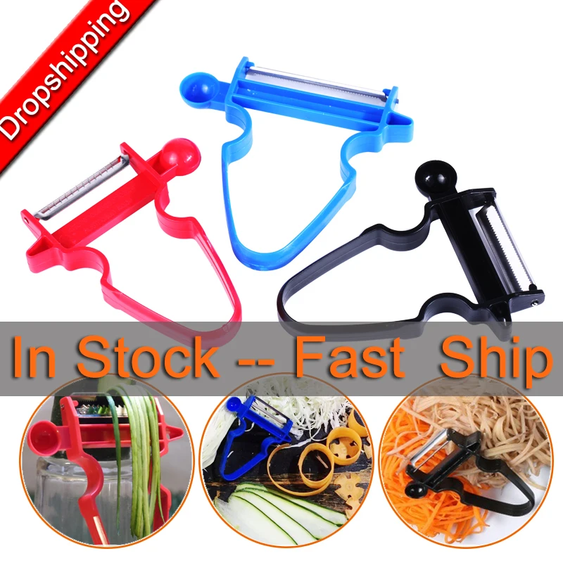 3pcs Set Magic Peeler Julienne Cutter Multifuction Peel Stainless Steel Cutter Zesters Kitchen Tools Magic Trio Peeler Set BZ
3pcs Set Magic Peeler Julienne Cutter Multifuction Peel Stainless Steel Cutter Zesters Kitchen Tools Magic Trio Peeler Set BZ