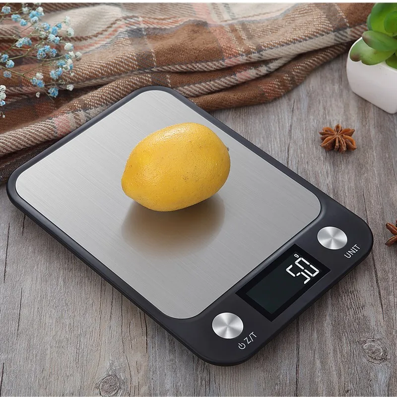 LCD display Digital 10kg 1g Mini Kitchen Electronic scale Household Stainless Steel Kitchen Jewelry balance weight Scale 30%off
LCD display Digital 10kg 1g Mini Kitchen Electronic scale Household Stainless Steel Kitchen Jewelry balance weight Scale 30%off