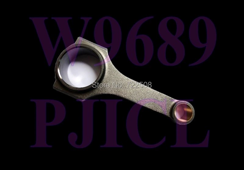 Connecting Rod for M104 6 cyl 2.3L 16v 190E 4 cyl high performance racing car fored piston crank free shipping quality warranty
Connecting Rod for M104 6 cyl 2.3L 16v 190E 4 cyl high performance racing car fored piston crank free shipping quality warranty
