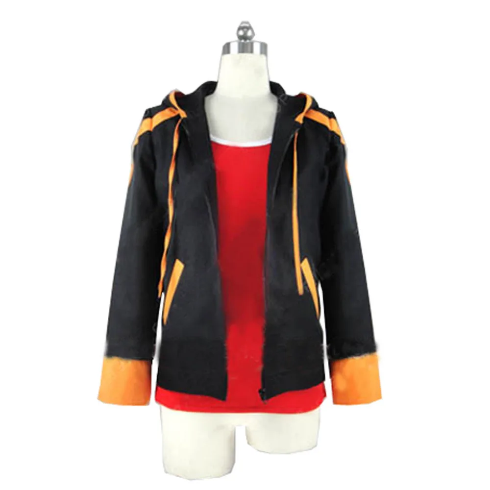 2018 New Mystic Messenger 707 EXTREME SaeyoungLuciel Choi 7 Outfit Cosplay Costume Jacket Shirt Original Uniform
2018 New Mystic Messenger 707 EXTREME SaeyoungLuciel Choi 7 Outfit Cosplay Costume Jacket Shirt Original Uniform