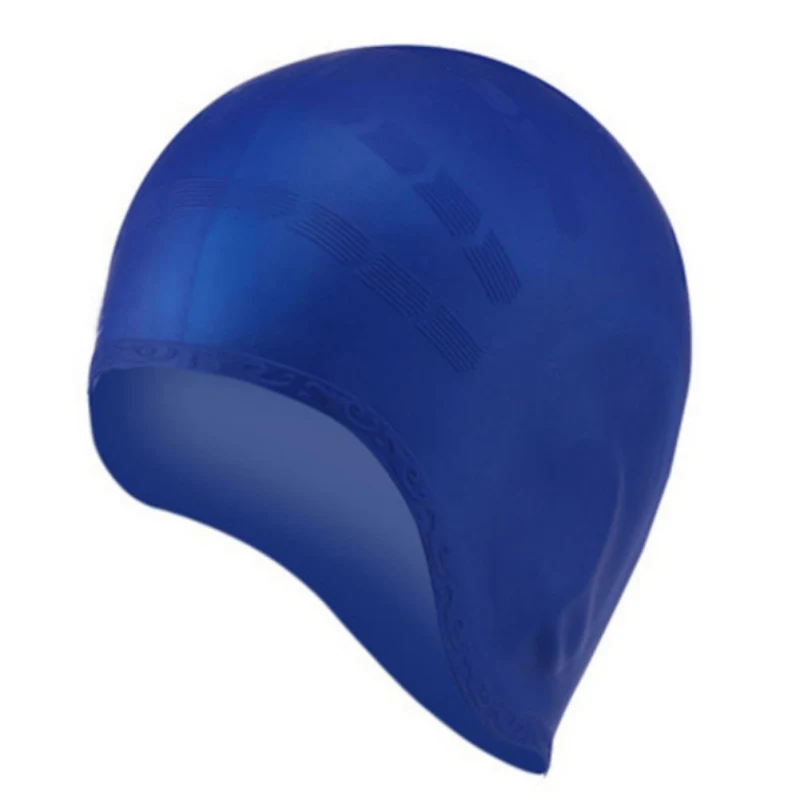 Women Men Children Kids Swim Pool Water Sport Waterproof Silicone Diving Swimming Cap Long Hair Protection Ear Cup Swim Caps Hat
Women Men Children Kids Swim Pool Water Sport Waterproof Silicone Diving Swimming Cap Long Hair Protection Ear Cup Swim Caps Hat