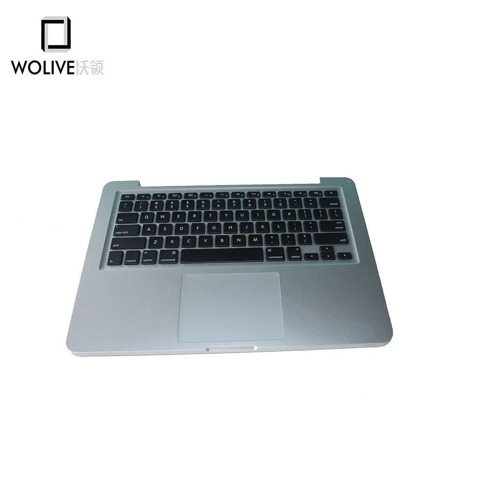 Original New Laptop Palmrest For Macbook Pro 13" A1278 2012 Topcase with US Keyboard and Trackpad
Original New Laptop Palmrest For Macbook Pro 13" A1278 2012 Topcase with US Keyboard and Trackpad