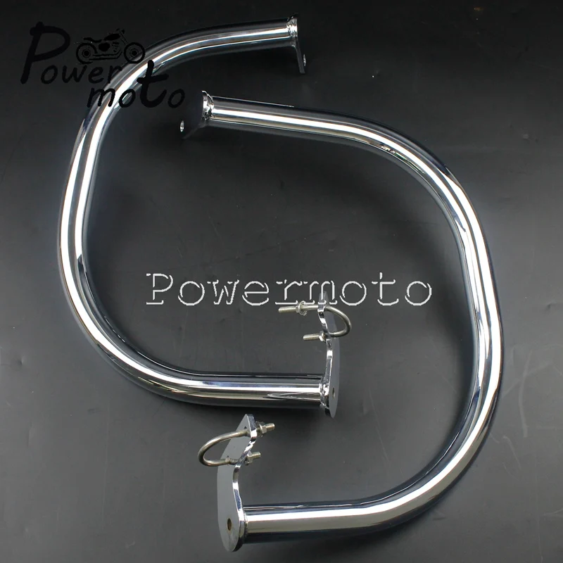 Chrome Highway 1-1/4" Engine Guard 32mm Bumper Buffer Guard For Honda Shadow Spirit Phantom VT750 VT750C Crash Bar
Chrome Highway 1-1/4" Engine Guard 32mm Bumper Buffer Guard For Honda Shadow Spirit Phantom VT750 VT750C Crash Bar