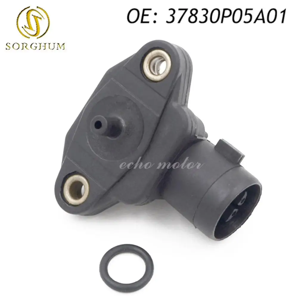 New Air Pressure MAP Sensor Assy For Honda Civic Del Sol Accord CR-V HR-V Logo Prelude Shuttle Odyssey 37830P05A01 37830-P05-A01
New Air Pressure MAP Sensor Assy For Honda Civic Del Sol Accord CR-V HR-V Logo Prelude Shuttle Odyssey 37830P05A01 37830-P05-A01