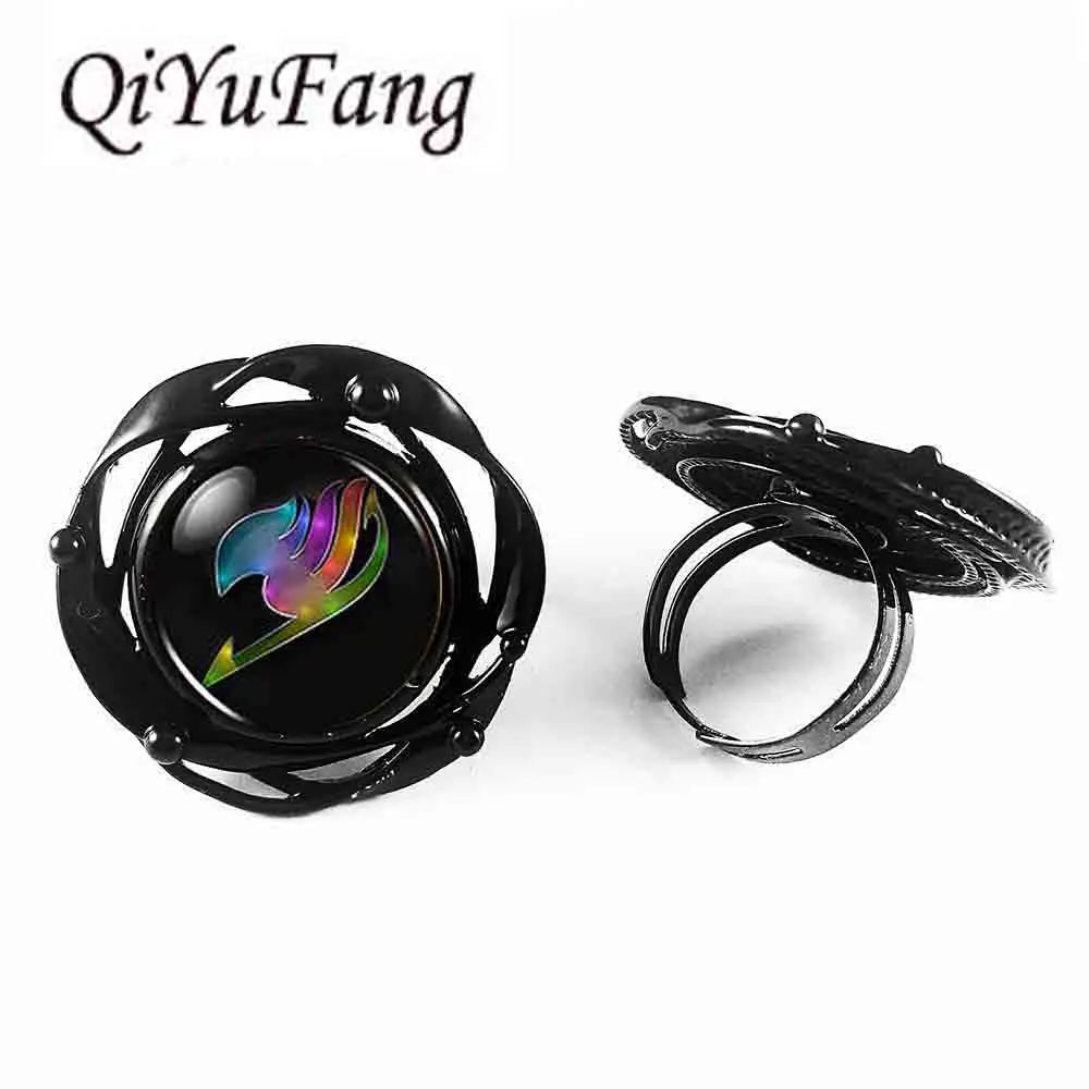 JP Anime Fairy Tail Guild Marks Rainbow Wing Steampunk flower big ring doctor new 1pcs/lot jewelry women vintage
JP Anime Fairy Tail Guild Marks Rainbow Wing Steampunk flower big ring doctor new 1pcs/lot jewelry women vintage