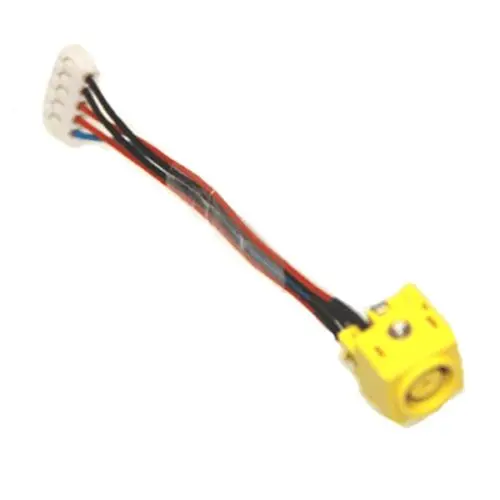 WZSM New Laptop DC Power Jack Socket Connector Cable For LENOVO THINKPAD T500 W500
WZSM New Laptop DC Power Jack Socket Connector Cable For LENOVO THINKPAD T500 W500