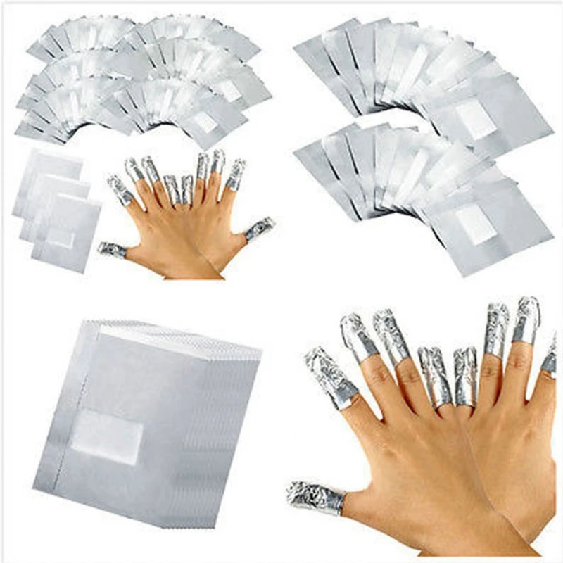 50-200pcs aluminum foil nail soaking acrylic gel polishing nail bag remover creative popular practical Nail Wraps
50-200pcs aluminum foil nail soaking acrylic gel polishing nail bag remover creative popular practical Nail Wraps