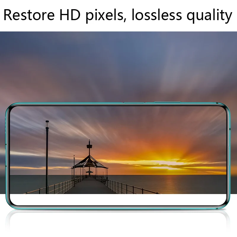 3PCS Back Camera Lens Screen Protector Film For Huawei P30 P20 Lite Mate 20 X Pro tempered Glass Honor Nova 5 | Мобильные телефоны