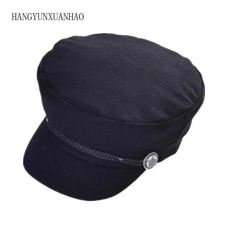 2018 New Octagonal Hats For Women Flat Military Baseball Cap ladies Solid Caps Utumn Winter Warm Casual Berets Hat Gorra
2018 New Octagonal Hats For Women Flat Military Baseball Cap ladies Solid Caps Utumn Winter Warm Casual Berets Hat Gorra