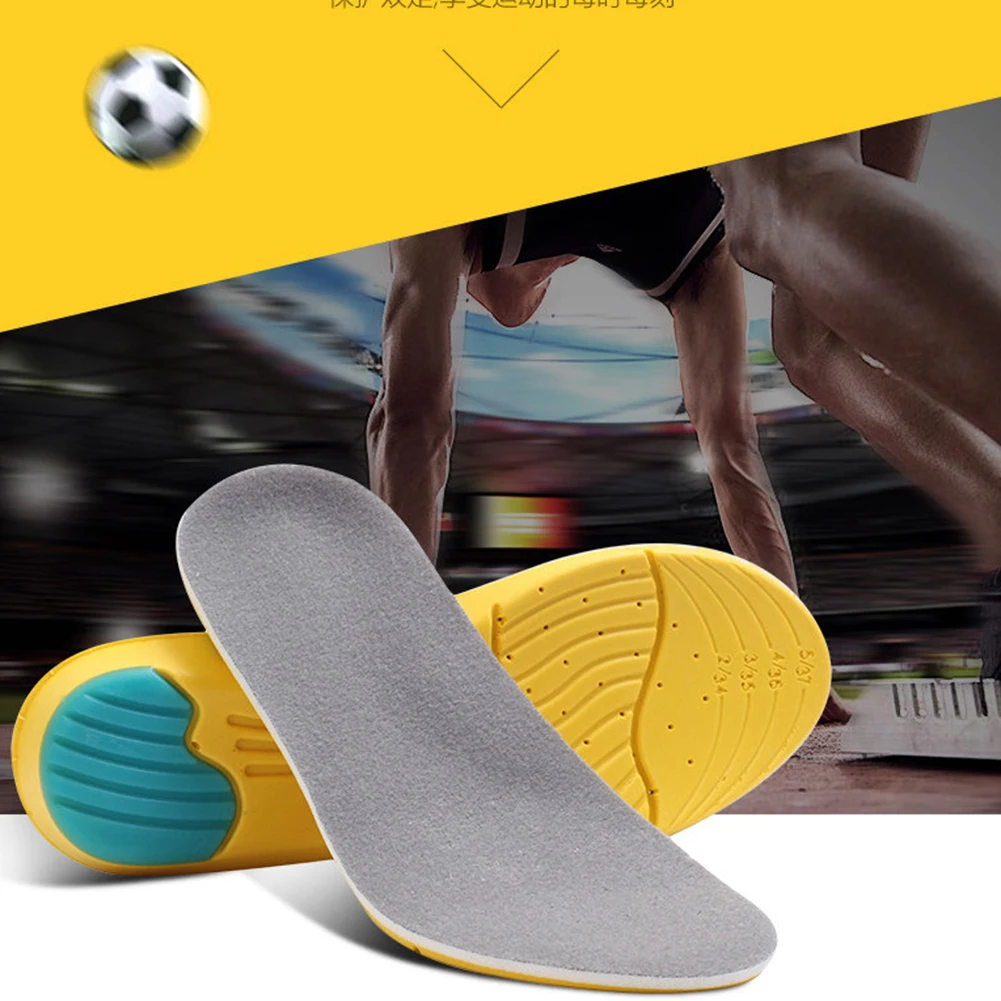 1Pair Outdoor Orthotic Mountaineering Reusable Sports Can Be Cut Memory Foam Breathable Shoe Pad Insoles Deodorize Foot Care
1Pair Outdoor Orthotic Mountaineering Reusable Sports Can Be Cut Memory Foam Breathable Shoe Pad Insoles Deodorize Foot Care