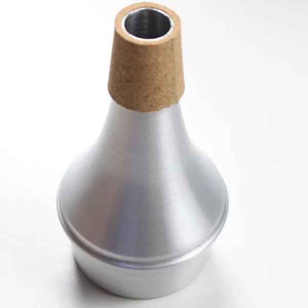 Светильник алюминиевый бесшумный|trumpet mute|mute trumpettrumpet practice mute |