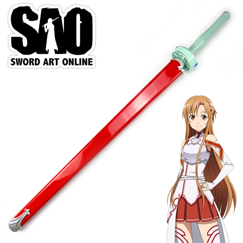 Sword Art Online SAO Asuna Cosplay Sword Japanese Anime Game Katana Carbon Steel
Sword Art Online SAO Asuna Cosplay Sword Japanese Anime Game Katana Carbon Steel