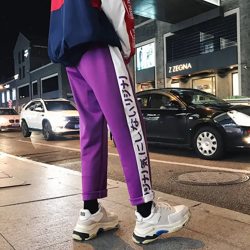 Fashion Vintage Joggers Pants 2019 Mens Streetwear Cargo Pants Male Hip hop Harem Pants Japan Spring Trousers Overalls Males
Fashion Vintage Joggers Pants 2019 Mens Streetwear Cargo Pants Male Hip hop Harem Pants Japan Spring Trousers Overalls Males