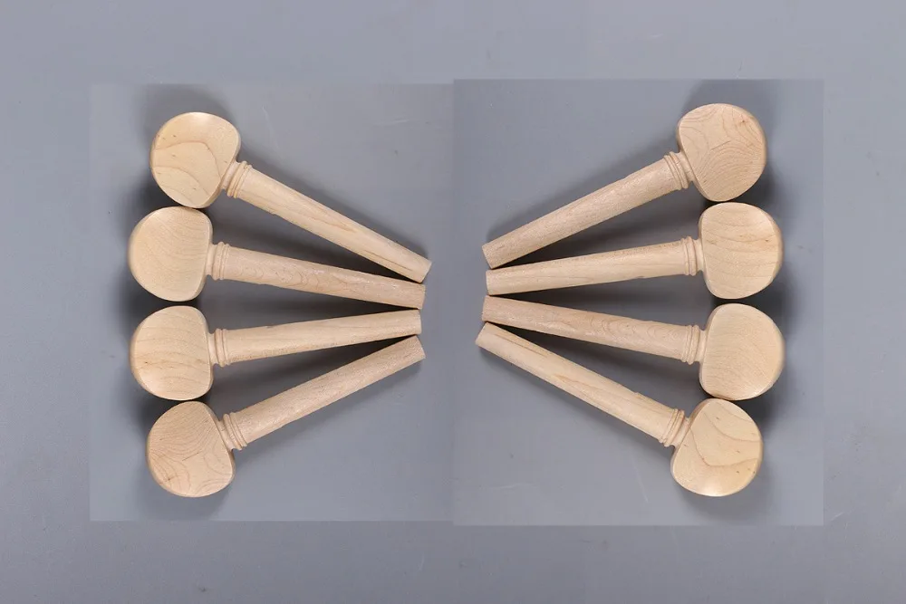 Yinfente Cello Peg 4/4 Full Size Cello Accessories Maple wood Cello Parts Full Size Hand Made
Yinfente Cello Peg 4/4 Full Size Cello Accessories Maple wood Cello Parts Full Size Hand Made