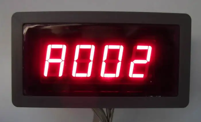 Red clock digital tube RS485LED control module Can cascade 3-5V power supply Support baud rate modification Digital tube module
Red clock digital tube RS485LED control module Can cascade 3-5V power supply Support baud rate modification Digital tube module