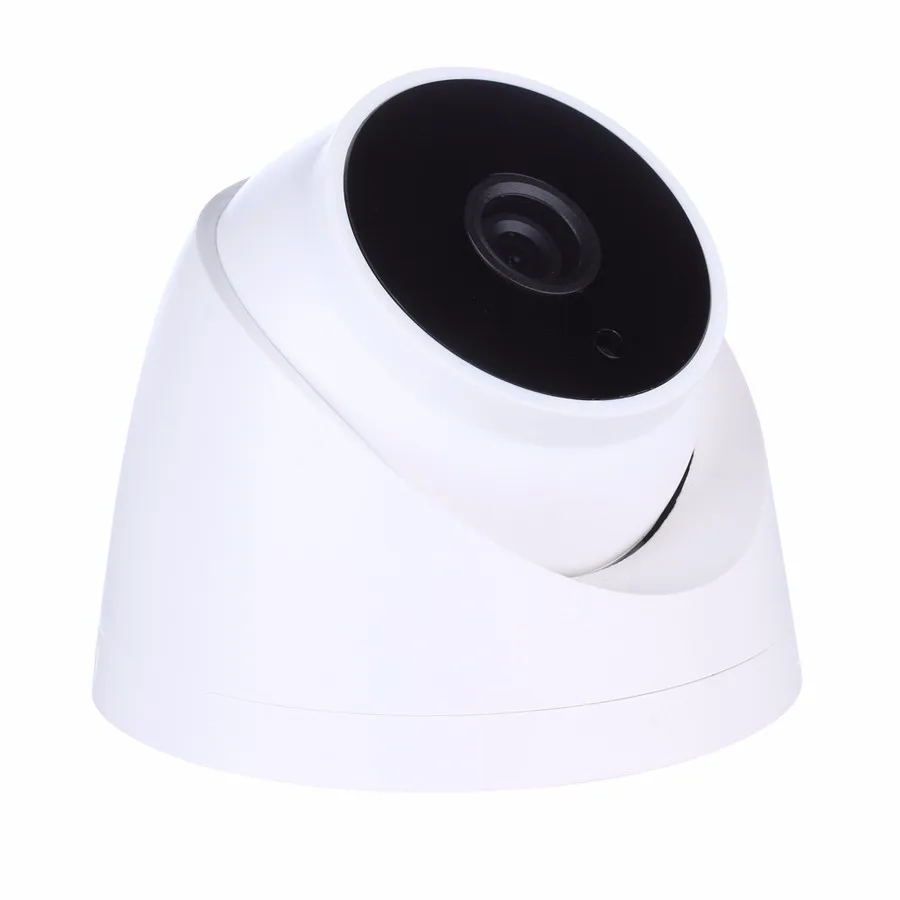 IEEE802.3af 48V 720 P/960 P/1080 P ИК купольная ip камера 25fps в реальном времени 3 массив