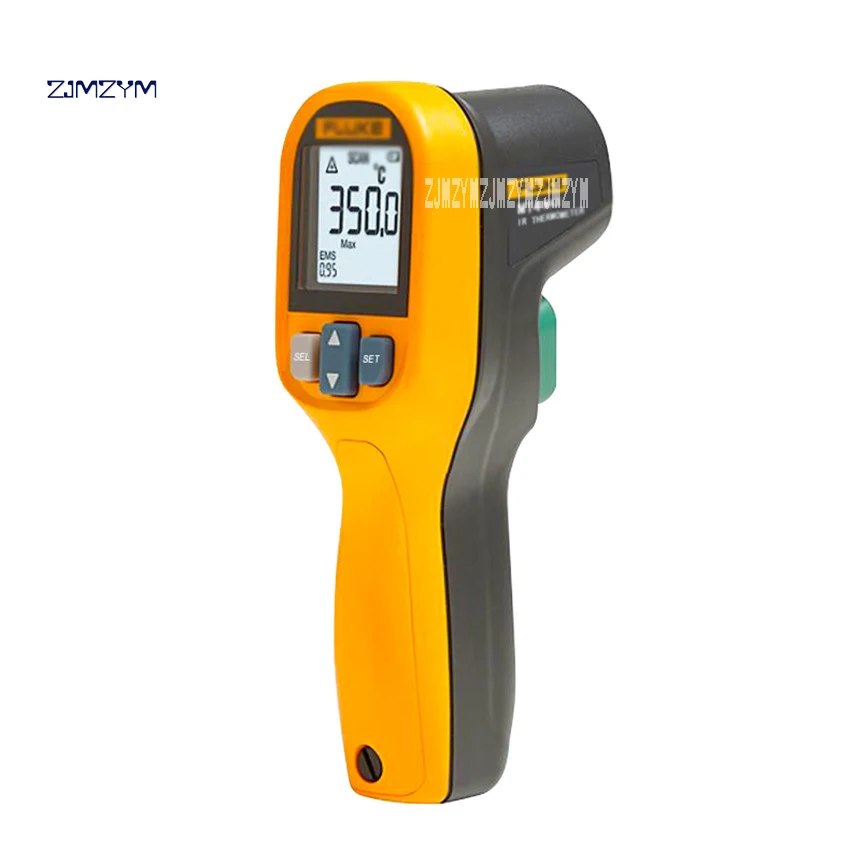 MT4 MAX Infrared Thermometer Industrial Non-Contact Digital Laser Temperature Gun High-precision Thermometer -30~400 Degree
MT4 MAX Infrared Thermometer Industrial Non-Contact Digital Laser Temperature Gun High-precision Thermometer -30~400 Degree