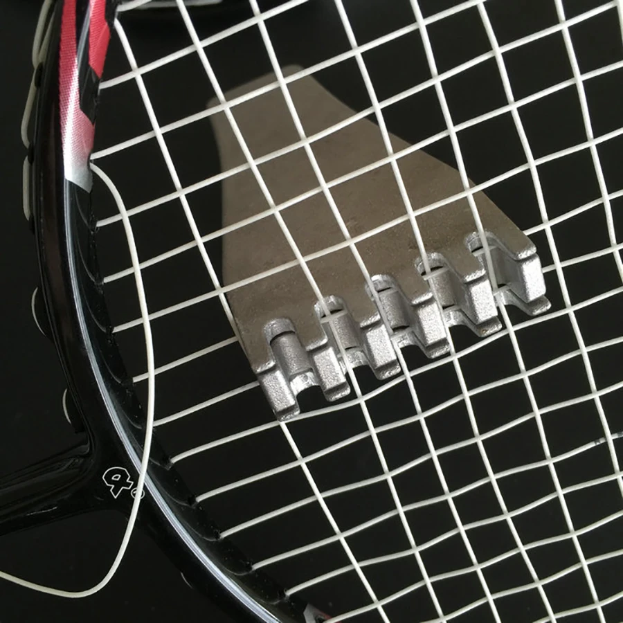 Alpha 1PCS Badminton Flying Clamp Machine Stringing Tools Badminton Training Auxiliary Tools Badminton Accessories TFC-12
Alpha 1PCS Badminton Flying Clamp Machine Stringing Tools Badminton Training Auxiliary Tools Badminton Accessories TFC-12