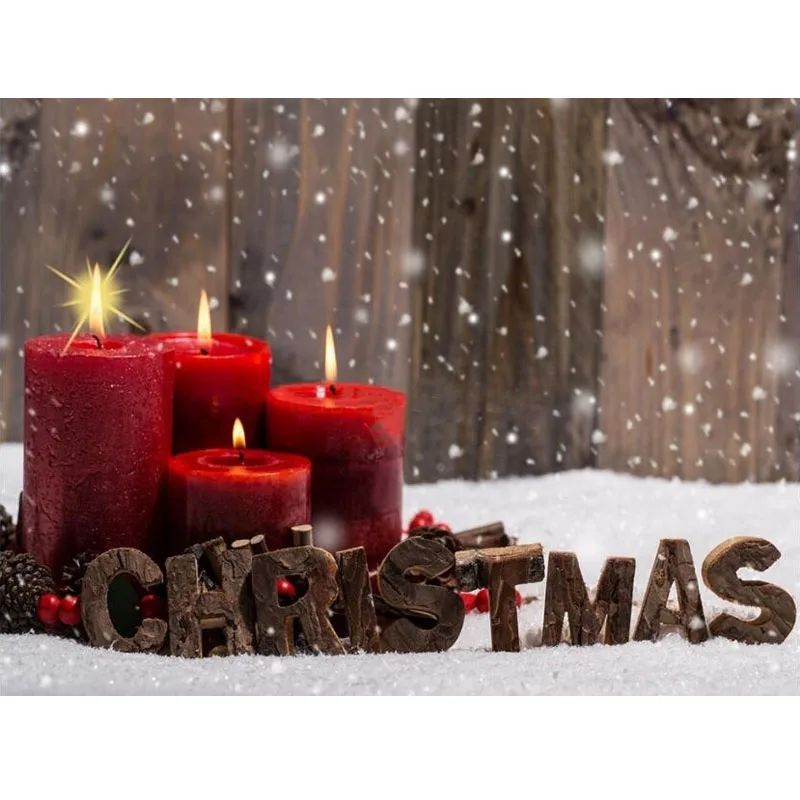 Handmade Diamond Painting Scenery 5D Diamond Embroidery Full Square/Round Christmas Candle Pictures of Rhinestones Wall Decal
Handmade Diamond Painting Scenery 5D Diamond Embroidery Full Square/Round Christmas Candle Pictures of Rhinestones Wall Decal