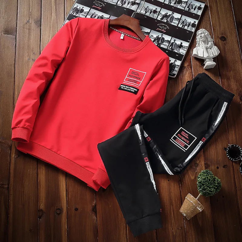 Autumn Hoodie Sweatshirt+Pants 2 Piece Sets Men Hip Hop Print Pullover Hoodie Tracksuits+Trousers Men Track Suit
Autumn Hoodie Sweatshirt+Pants 2 Piece Sets Men Hip Hop Print Pullover Hoodie Tracksuits+Trousers Men Track Suit