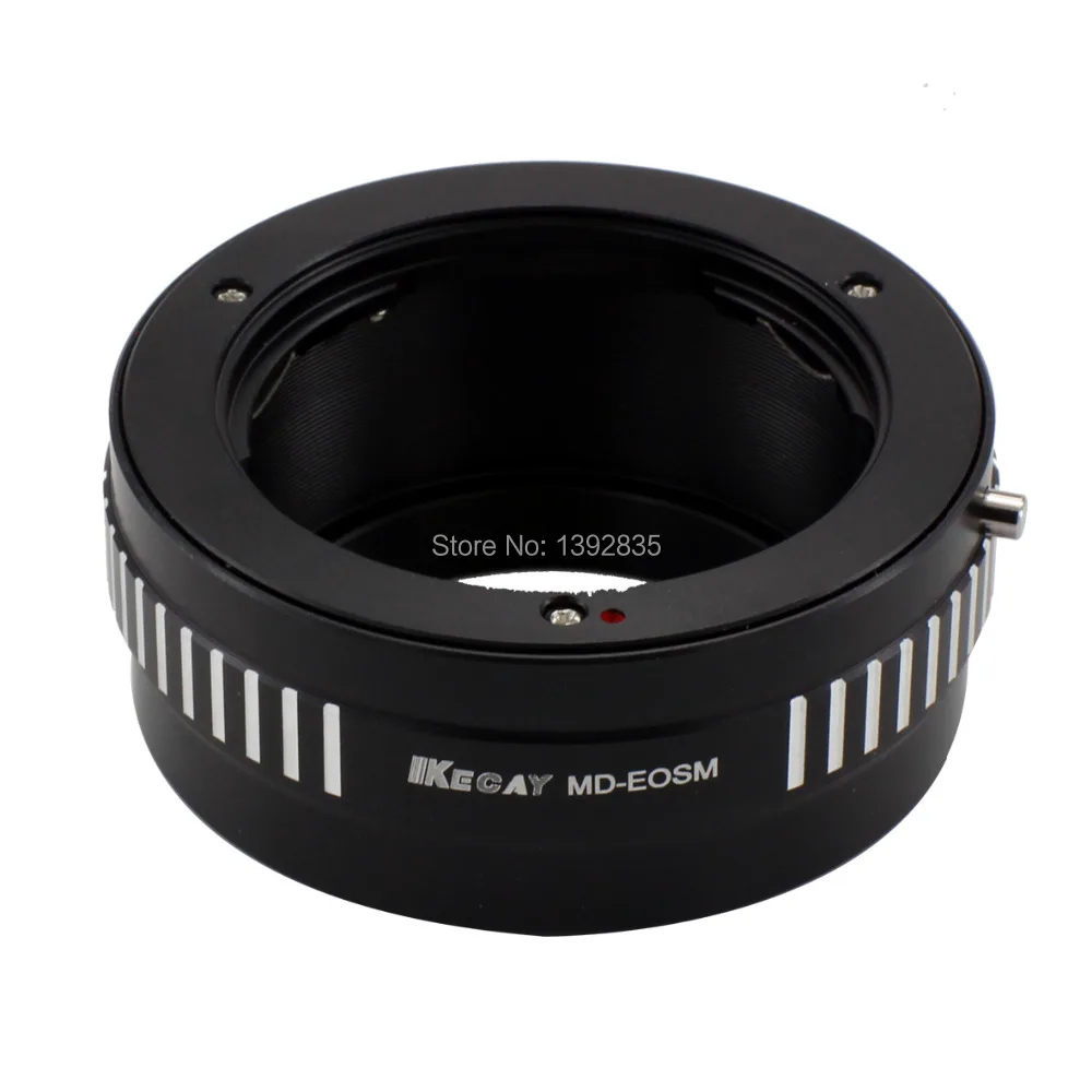MD-EOSM Kecay для объектива MINOLTA MD MC для беззеркальной камеры Canon M с фокусом на бесконечность-черный + серебристый
MD-EOSM Kecay для объектива MINOLTA MD MC для беззеркальной камеры Canon M с фокусом на бесконечность-черный + серебристый