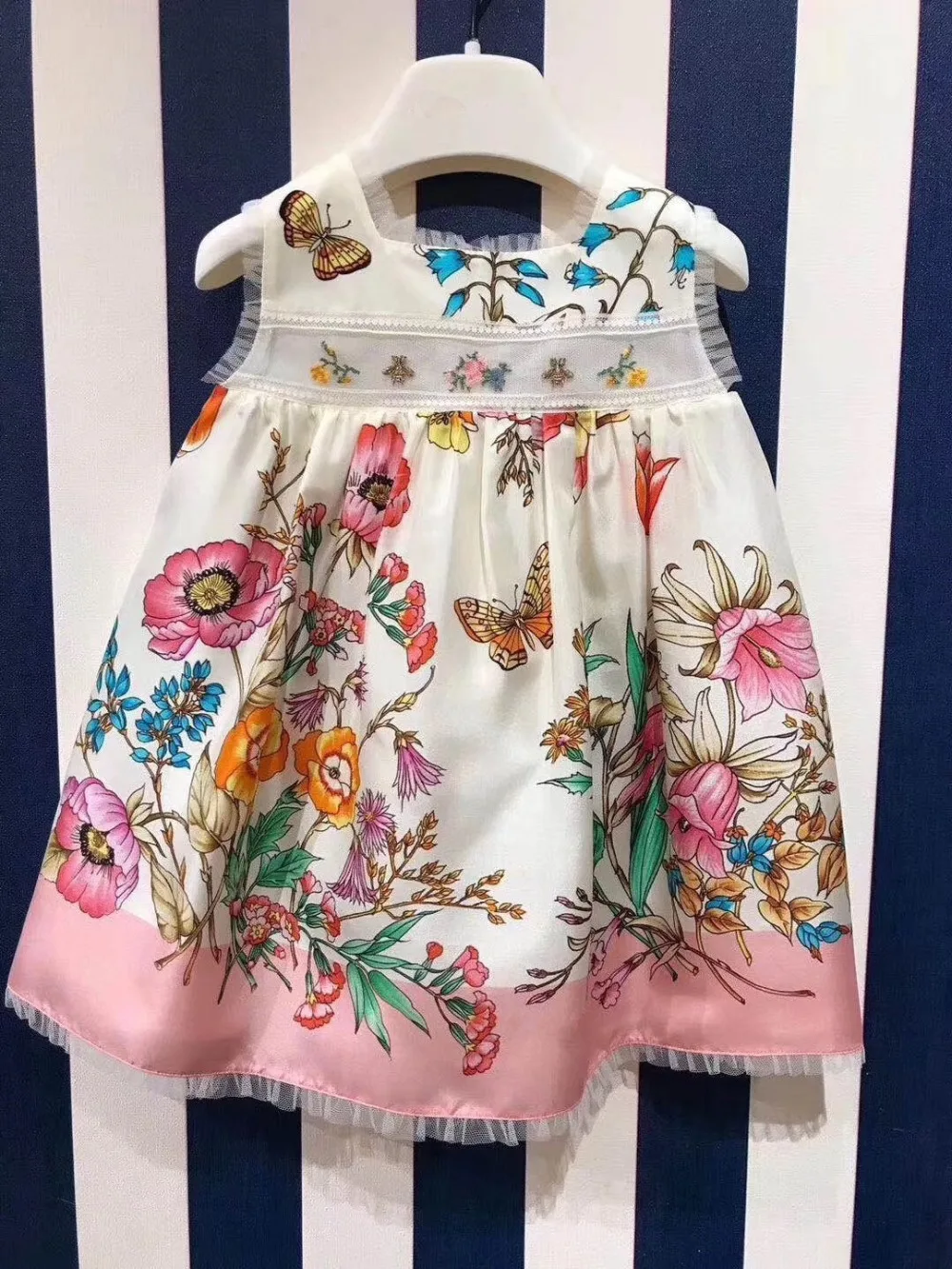 2019 New summer design girls dress floral lace toddler princess dress boutique girls costumes
2019 New summer design girls dress floral lace toddler princess dress boutique girls costumes