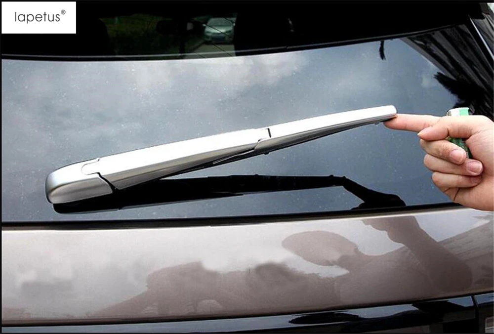 Lapetus Accessories Fit For Land Rover Discovery Sport 2015 - 2019 Rear Windshield Window Wiper Molding Cover Kit Trim 3 Piece
Lapetus Accessories Fit For Land Rover Discovery Sport 2015 - 2019 Rear Windshield Window Wiper Molding Cover Kit Trim 3 Piece