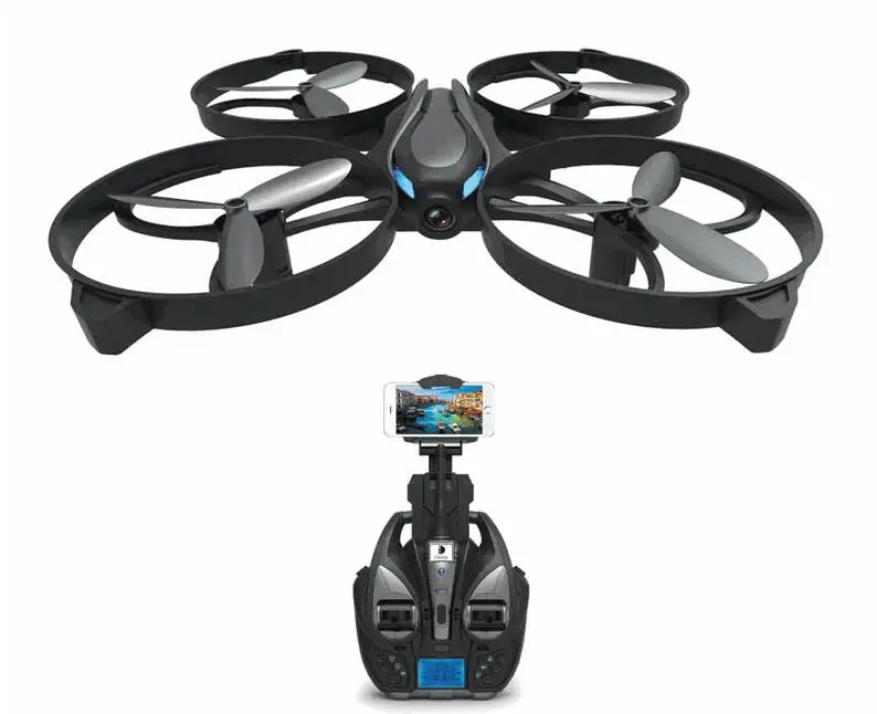 2017new aerial drone I3HW 2.4G 4CH headless mode air attitude hold WIFI real time transmission FPV Mini RC helicopter Quadcopter
2017new aerial drone I3HW 2.4G 4CH headless mode air attitude hold WIFI real time transmission FPV Mini RC helicopter Quadcopter
