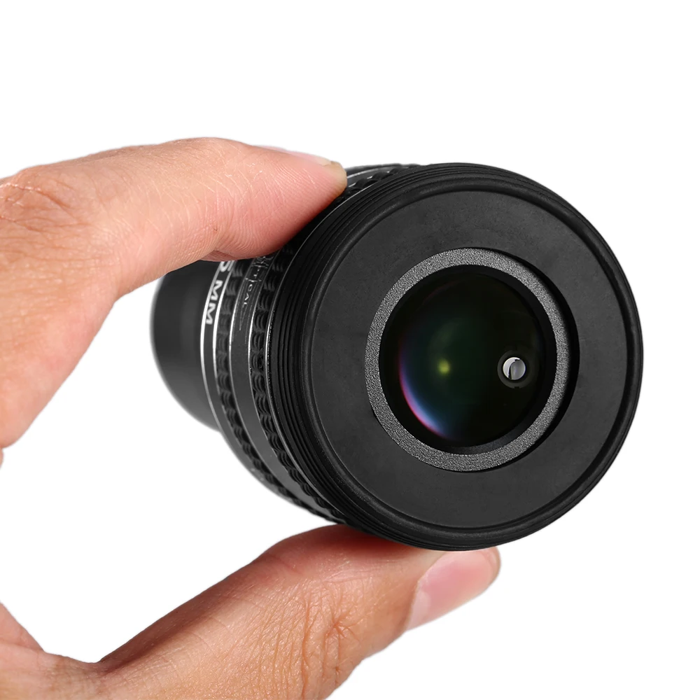 1.25INCH 58 Degree Planetary Eye Lens Astronomical Telescope Eyepiece HD Wide Angle Astronomy Telescope 2.5MM/3.2MM/4MM /5MM
1.25INCH 58 Degree Planetary Eye Lens Astronomical Telescope Eyepiece HD Wide Angle Astronomy Telescope 2.5MM/3.2MM/4MM /5MM