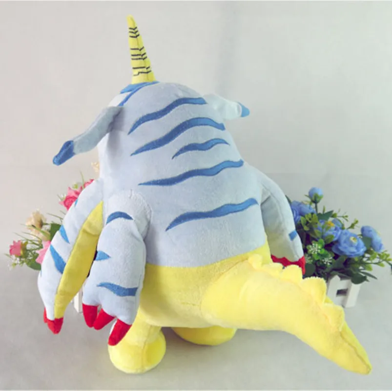 digimon Digital Monsters toys anime Gabumon plush toy 45cm high quality short plush doll pillow cosplay gift free shipping
digimon Digital Monsters toys anime Gabumon plush toy 45cm high quality short plush doll pillow cosplay gift free shipping