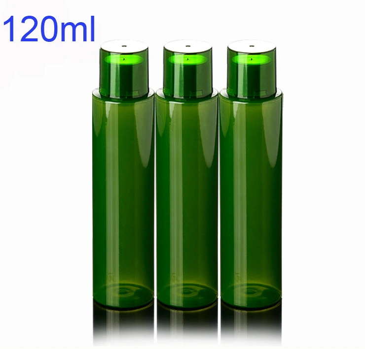 300pcs/lot 120ml Plastic Green PET Bottles,Portable Empty Refillable Bottle For Travel Skin Water
300pcs/lot 120ml Plastic Green PET Bottles,Portable Empty Refillable Bottle For Travel Skin Water