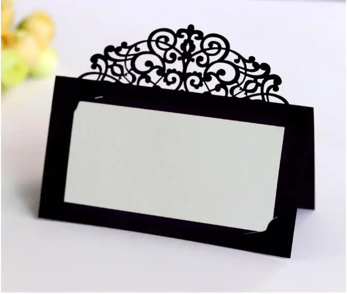 100PCS/LOT Free Shipping 2019 New Style Place Card Table Name Card Cut Laser Party Table Decor Accept Customized
100PCS/LOT Free Shipping 2019 New Style Place Card Table Name Card Cut Laser Party Table Decor Accept Customized