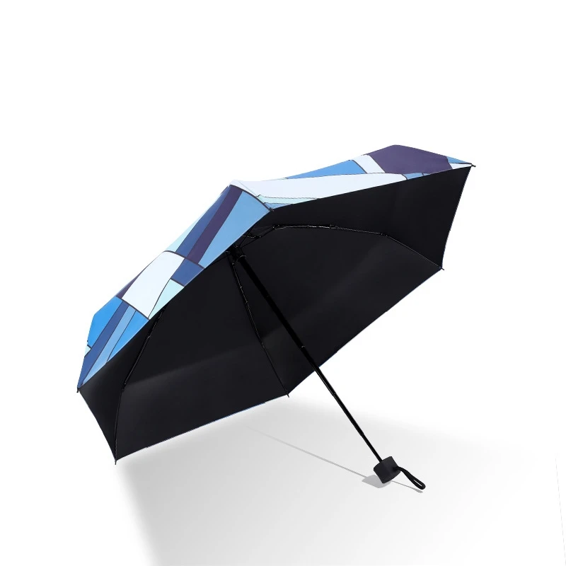 Creative Grid Printed Rain Umbrella Ultralight Mini Women Parasol Sun Umbrella Portable Travel Pocket Umbrella Windproof Folding
Creative Grid Printed Rain Umbrella Ultralight Mini Women Parasol Sun Umbrella Portable Travel Pocket Umbrella Windproof Folding