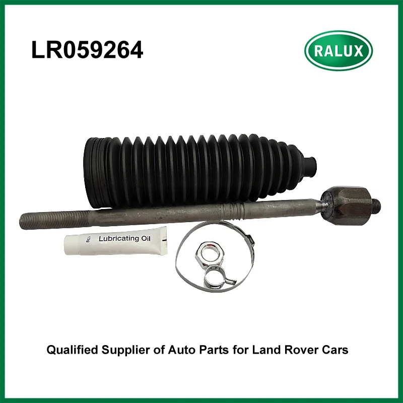 Наконечник рулевой тяги с гайками, ботинок для Land Range Rover 13- All New Discovery 2017- Range Rover Sport 14- auto шаровой шарнир LR059264
Наконечник рулевой тяги с гайками, ботинок для Land Range Rover 13- All New Discovery 2017- Range Rover Sport 14- auto шаровой шарнир LR059264