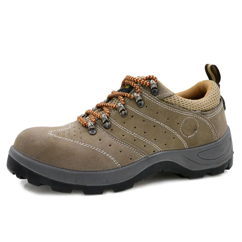 AC13016 Outdoor Steel Toe Cap Protective Safety Shoes Safety Shoes Air-permeable Smash Shoe Tip Stainless Woman Boot Steel Toe
AC13016 Outdoor Steel Toe Cap Protective Safety Shoes Safety Shoes Air-permeable Smash Shoe Tip Stainless Woman Boot Steel Toe