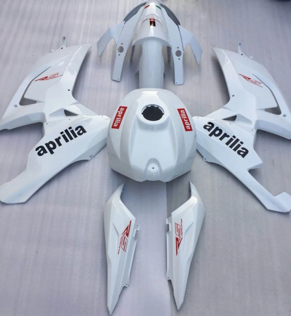 For Aprilia RS125 RS 125 2006 2007 2008 2009 2010 2011 06 07 08 09 10 11 ABS white Fairings set
For Aprilia RS125 RS 125 2006 2007 2008 2009 2010 2011 06 07 08 09 10 11 ABS white Fairings set