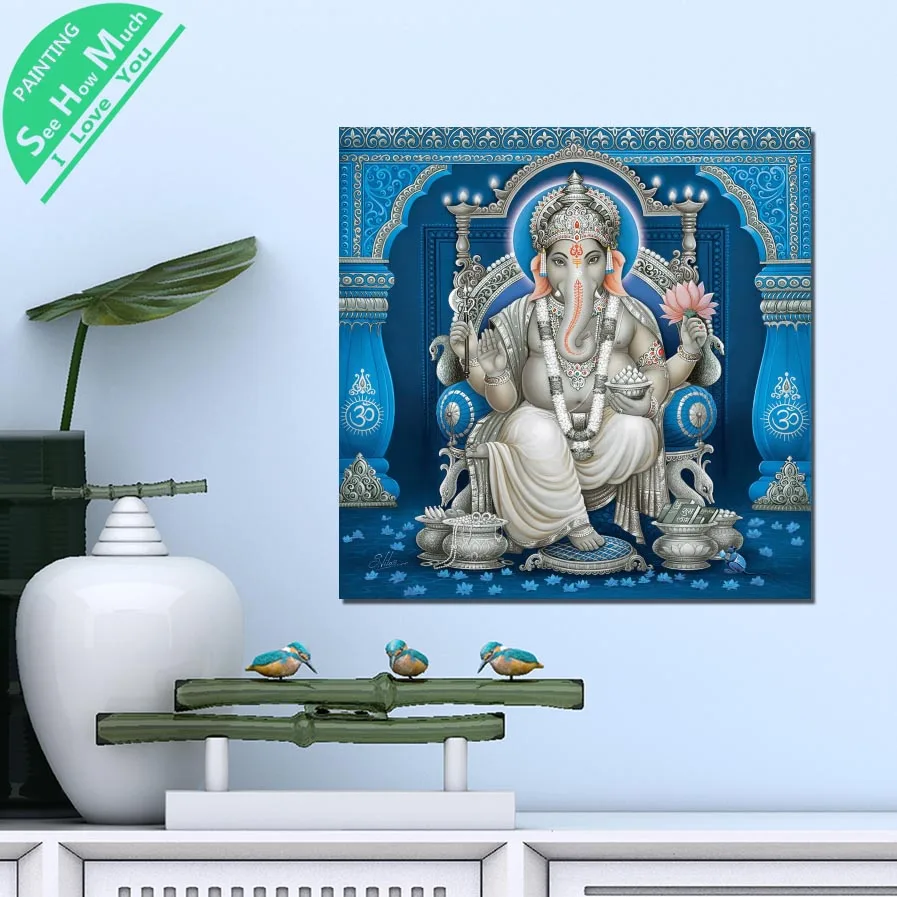 1 Piece Blue Lord Vishnu God Wood HD Printed Canvas Wall Art Posters and Prints Poster Painting Framed Artwork Room Decoration
1 Piece Blue Lord Vishnu God Wood HD Printed Canvas Wall Art Posters and Prints Poster Painting Framed Artwork Room Decoration