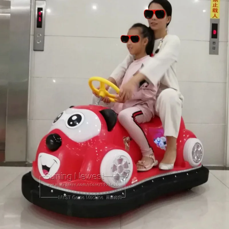 Kids and Teenagers Outdoor Playground Amusement Park Fairground Coin Operated Game Machine Battery Cute Bear Animal Bumper Cars
Kids and Teenagers Outdoor Playground Amusement Park Fairground Coin Operated Game Machine Battery Cute Bear Animal Bumper Cars