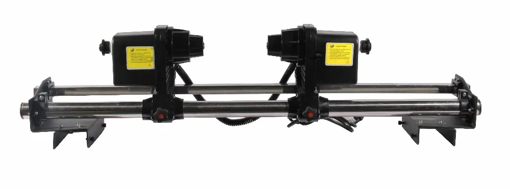 Мощная система захвата бумаги с двойными двигателями для принтера epson roland mutoh mimaki