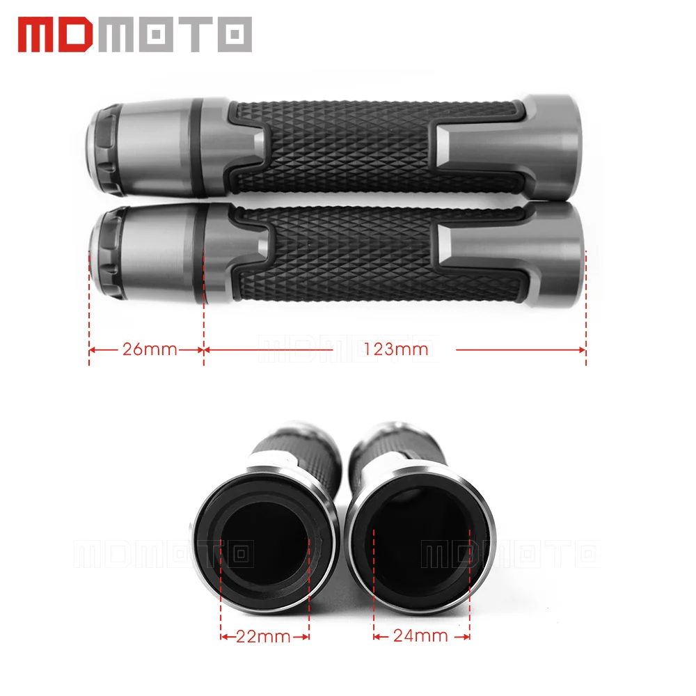 Motorcycle knobs Anti-Skid scooter Handle Grips 22mm Bar Hand Handlebar For Honda CB650F CB 650f 2017 2016 2015 2014 2013 2012
Motorcycle knobs Anti-Skid scooter Handle Grips 22mm Bar Hand Handlebar For Honda CB650F CB 650f 2017 2016 2015 2014 2013 2012