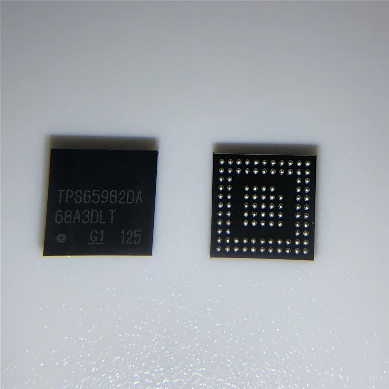 TPS65982DAZQZR TPS65982DA | Электроника