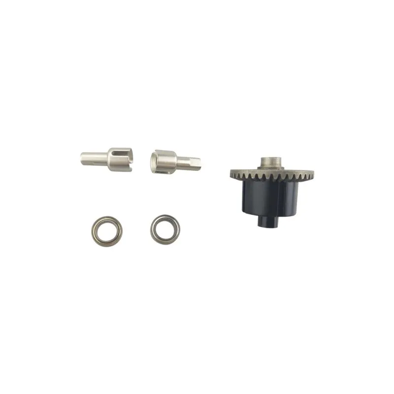 WLtoys A959-B A979-B A959 A969 A949 A979 K929 A969-B K929-B Accessories Metal Differential Case/Differential Cup/Bearing A Set
WLtoys A959-B A979-B A959 A969 A949 A979 K929 A969-B K929-B Accessories Metal Differential Case/Differential Cup/Bearing A Set