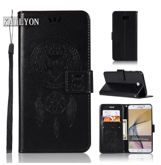 KAILYON For Samsung Galaxy J7 Prime Magnetic Wallet Stand Pattern Owl wind chimes phone case For Samsung J7 2016 J710
KAILYON For Samsung Galaxy J7 Prime Magnetic Wallet Stand Pattern Owl wind chimes phone case For Samsung J7 2016 J710