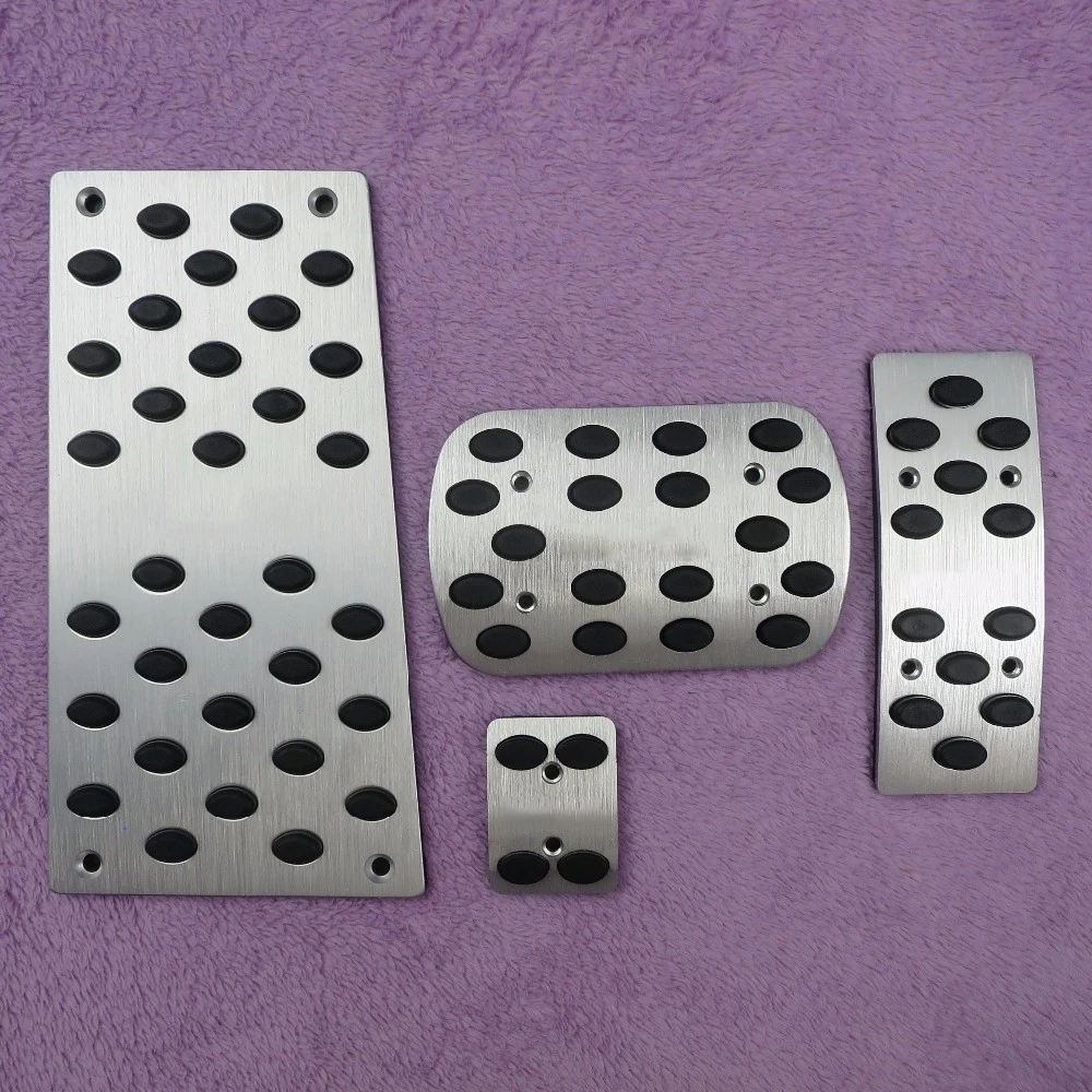 DEE Car Accessory For Toyota Highlander New Camry AT Auto Accelerator Brake Footrest Pedal Pedales Stickers Styling Plates Pad
DEE Car Accessory For Toyota Highlander New Camry AT Auto Accelerator Brake Footrest Pedal Pedales Stickers Styling Plates Pad