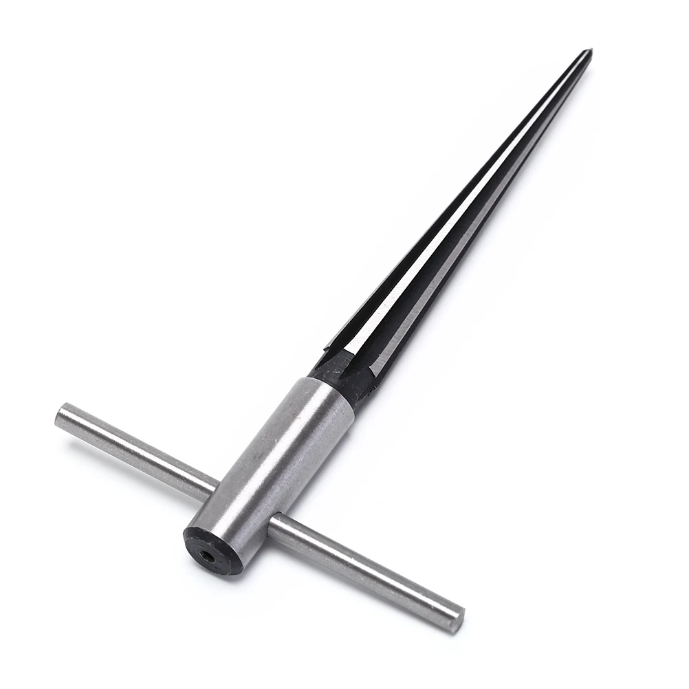 DIY Bridge Pin Hole Reamer Tapered 6 Fluted Acoustic Guitar Woodworker Guitar Pickup Luthier Tool
DIY Bridge Pin Hole Reamer Tapered 6 Fluted Acoustic Guitar Woodworker Guitar Pickup Luthier Tool
