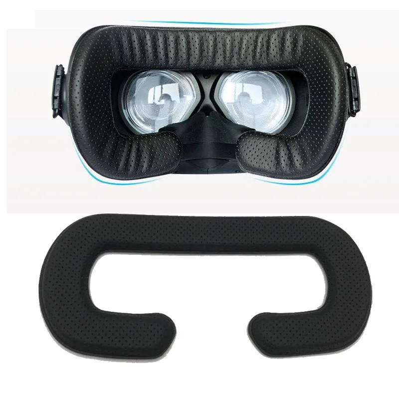 Claite 10 шт. Замена VR очки шлем колодок защита глаз маски PadVR защиты 6 мм 21*11 см |