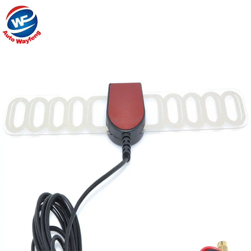 Car Digital DVB-T ISDB-T TV Antenna Car TV Antenna ANT29db 2 In 1 Booster Antenna Aerial SMA+FM Radio free shipping
Car Digital DVB-T ISDB-T TV Antenna Car TV Antenna ANT29db 2 In 1 Booster Antenna Aerial SMA+FM Radio free shipping